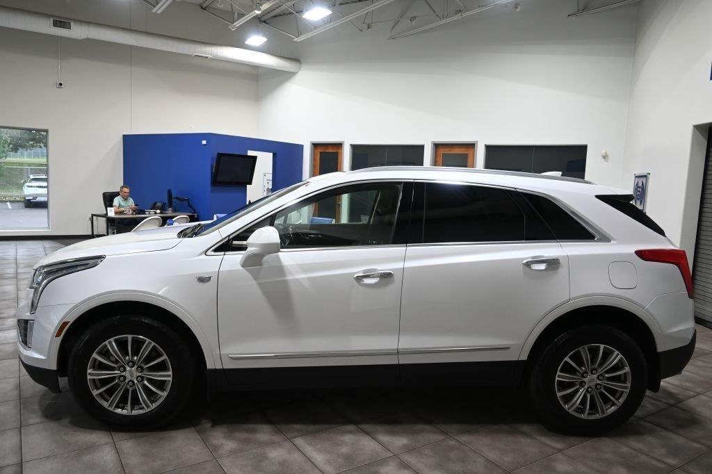 Cadillac XT5 AWD 4dr Luxury 2018