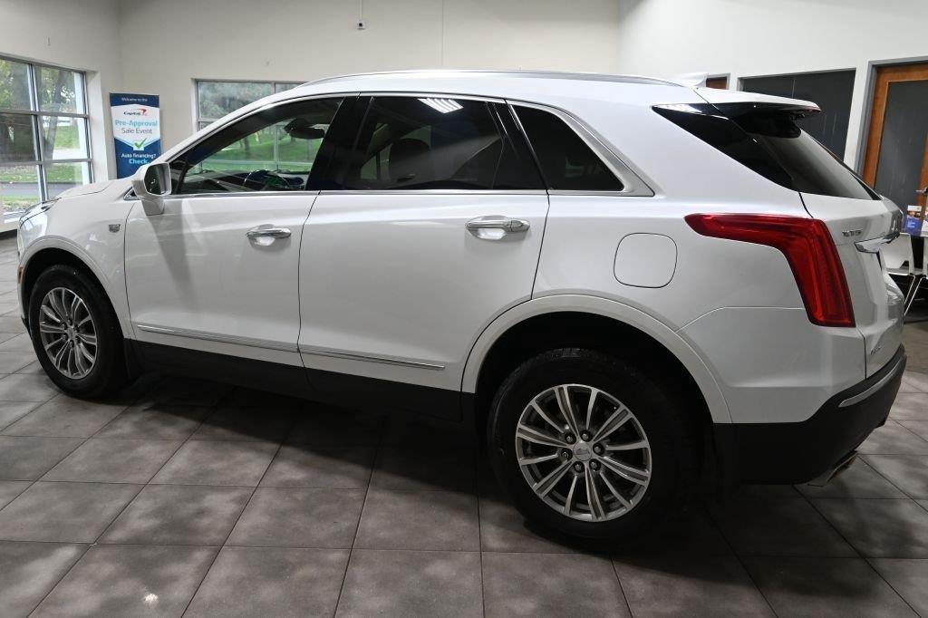 Cadillac XT5 AWD 4dr Luxury 2018