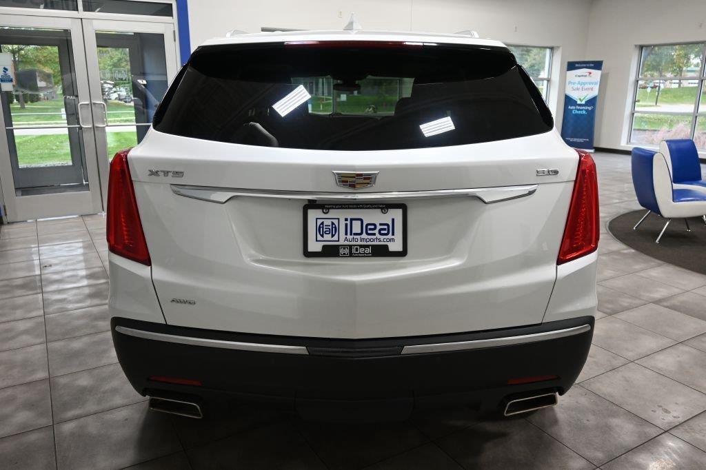 Cadillac XT5 AWD 4dr Luxury 2018