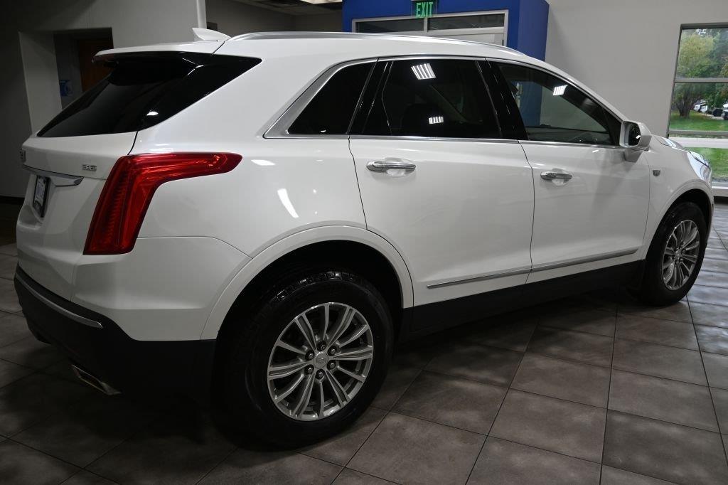 Cadillac XT5 AWD 4dr Luxury 2018