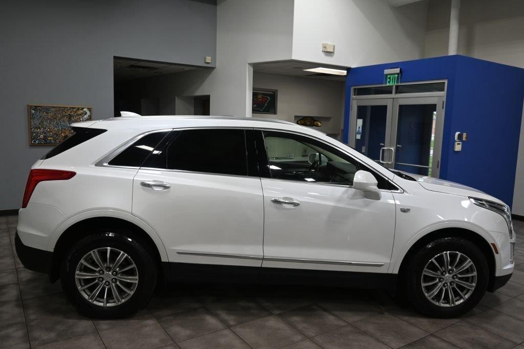 Cadillac XT5 AWD 4dr Luxury 2018