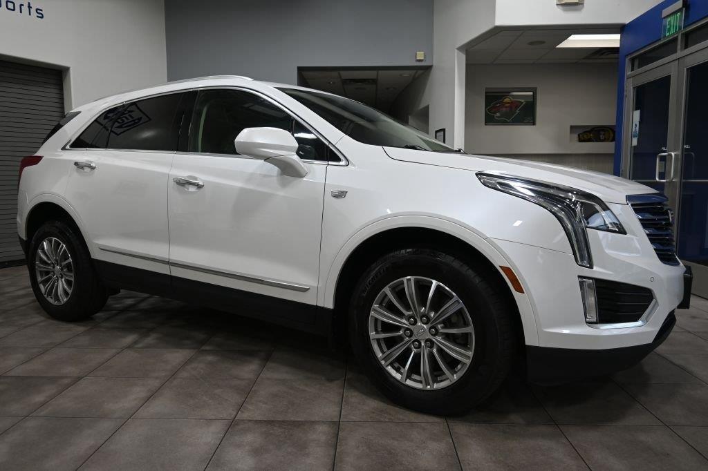 Cadillac XT5 AWD 4dr Luxury 2018