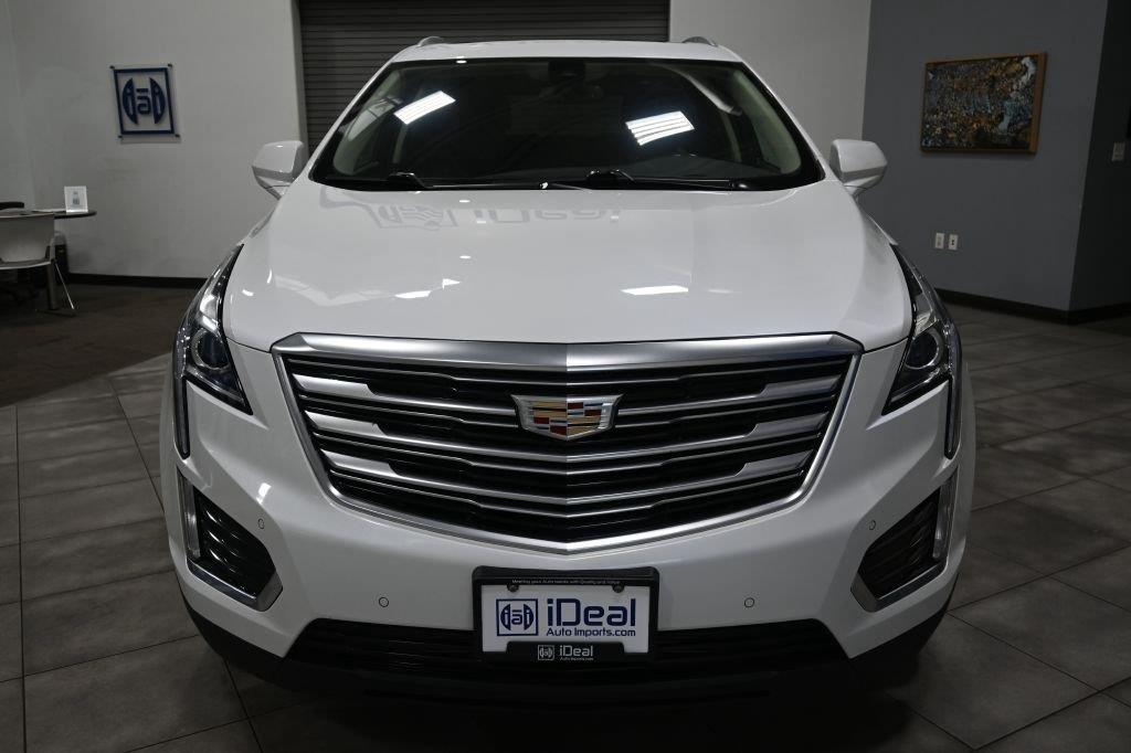 Cadillac XT5 AWD 4dr Luxury 2018