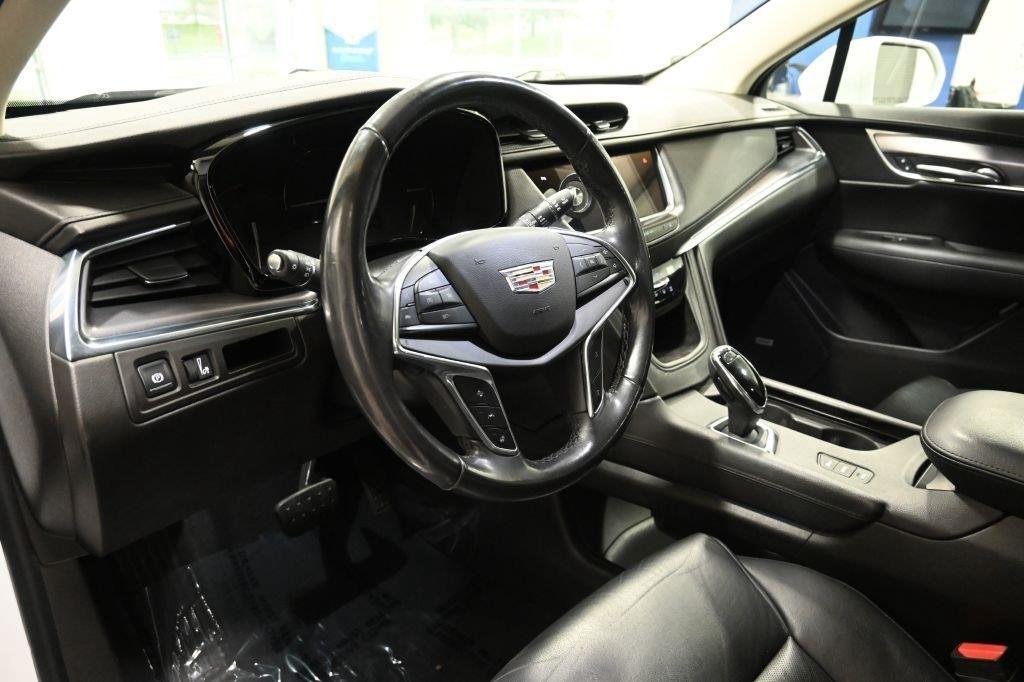 Cadillac XT5 AWD 4dr Luxury 2018