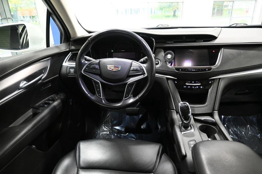 Cadillac XT5 AWD 4dr Luxury 2018