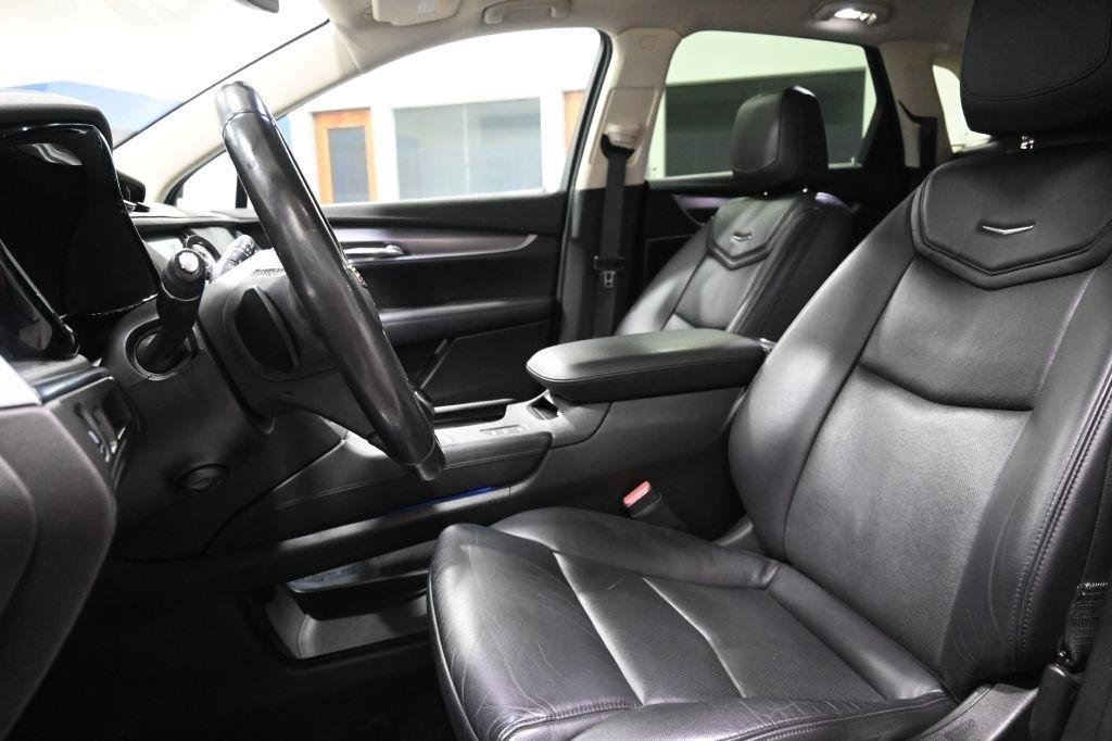 Cadillac XT5 AWD 4dr Luxury 2018