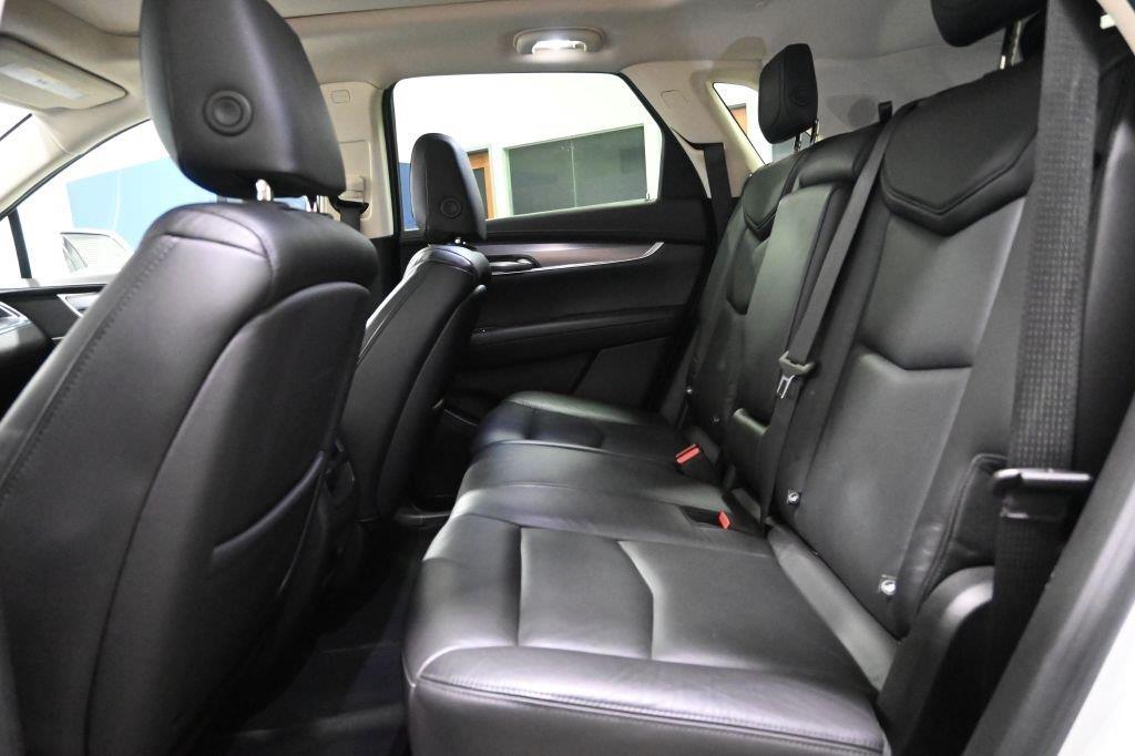 Cadillac XT5 AWD 4dr Luxury 2018