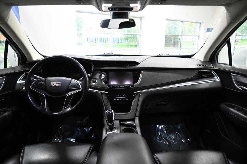 Cadillac XT5 AWD 4dr Luxury 2018