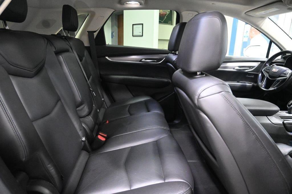 Cadillac XT5 AWD 4dr Luxury 2018