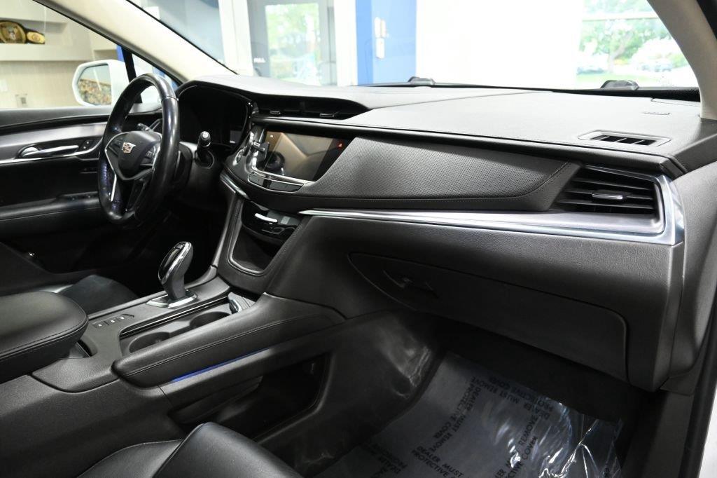Cadillac XT5 AWD 4dr Luxury 2018