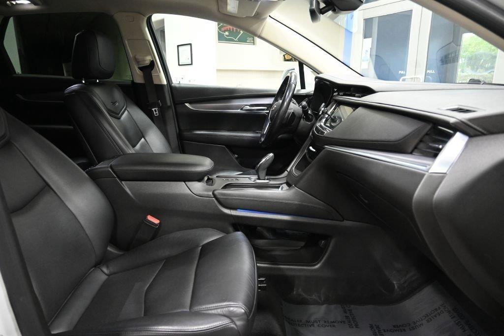 Cadillac XT5 AWD 4dr Luxury 2018