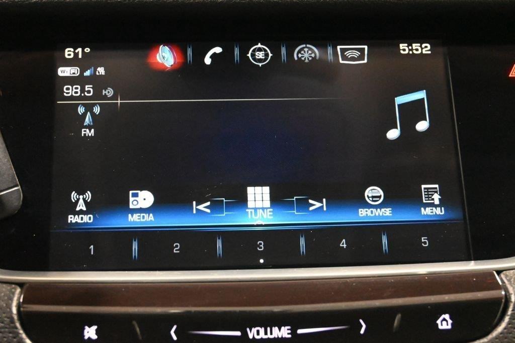 Cadillac XT5 AWD 4dr Luxury 2018