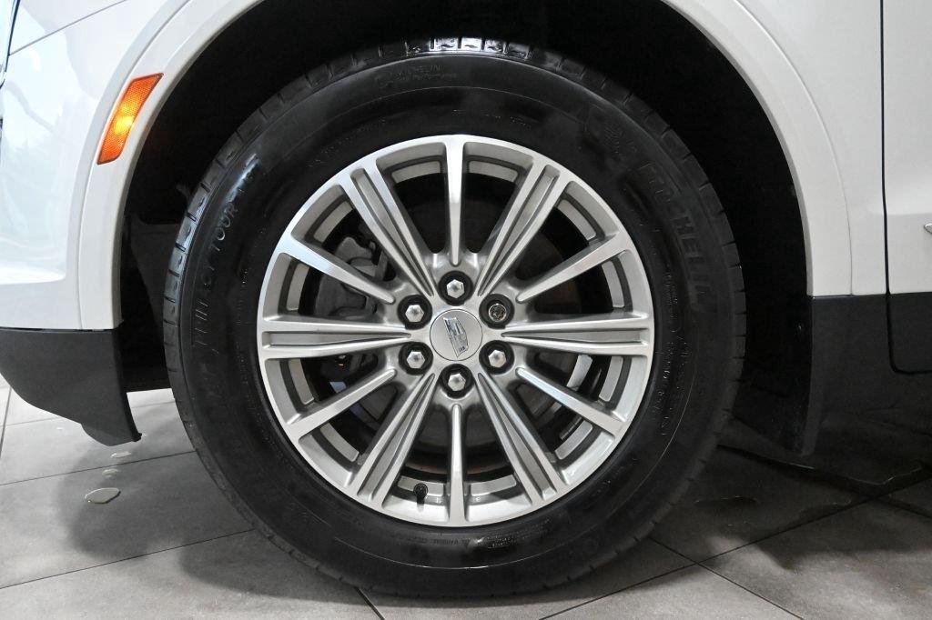 Cadillac XT5 AWD 4dr Luxury 2018