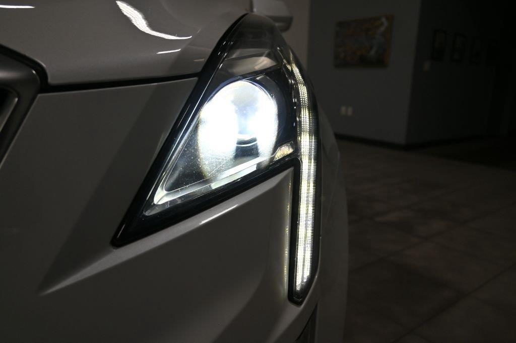 Cadillac XT5 AWD 4dr Luxury 2018