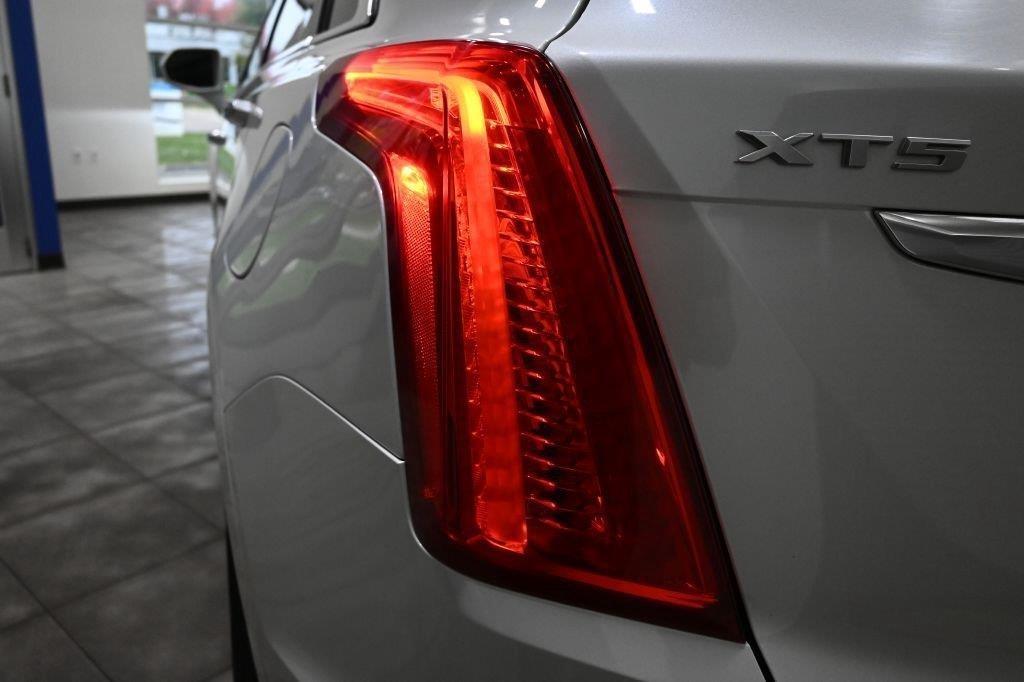 Cadillac XT5 AWD 4dr Luxury 2018
