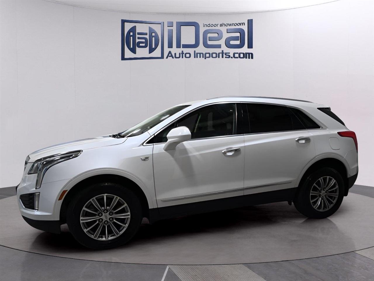 2018 Cadillac XT5 AWD 4dr Luxury
