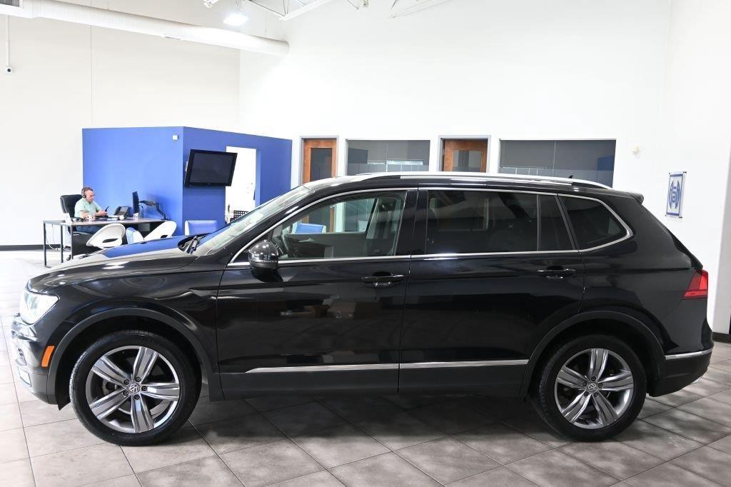 Volkswagen Tiguan 2.0T SE 4MOTION 2021