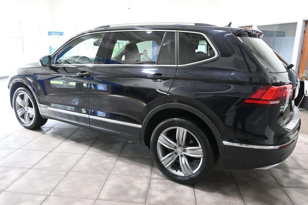 Volkswagen Tiguan 2.0T SE 4MOTION 2021