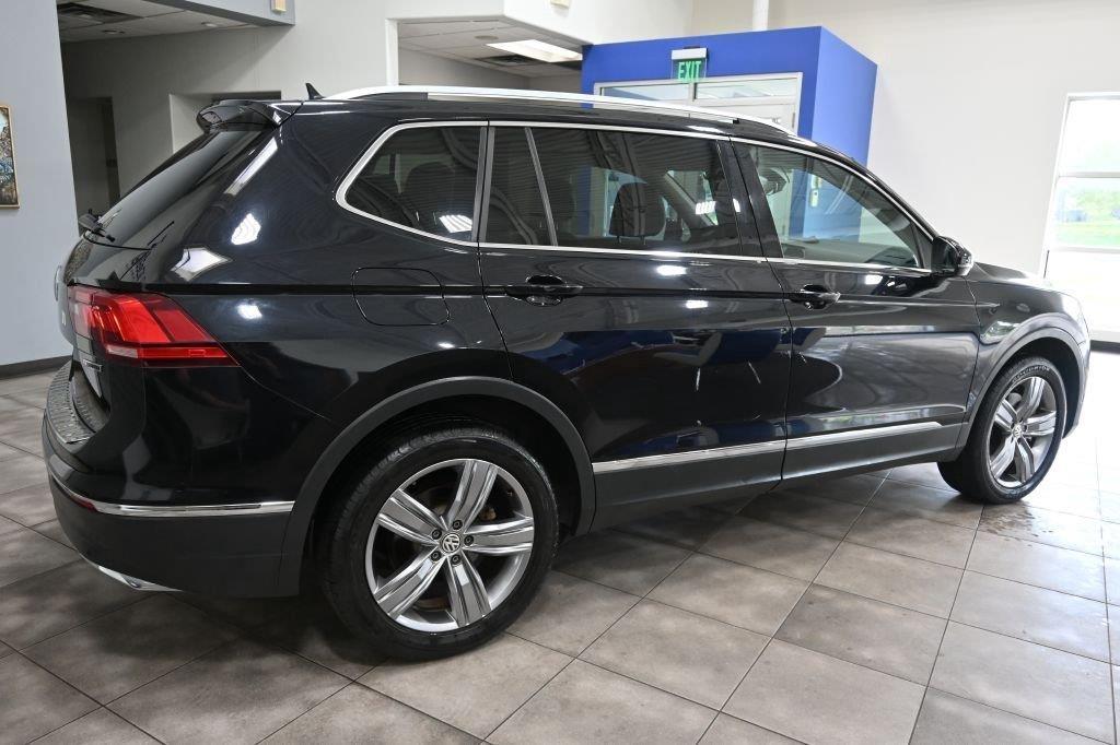 Volkswagen Tiguan 2.0T SE 4MOTION 2021