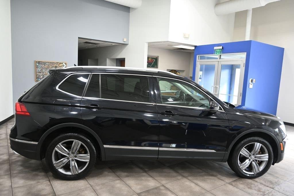 Volkswagen Tiguan 2.0T SE 4MOTION 2021
