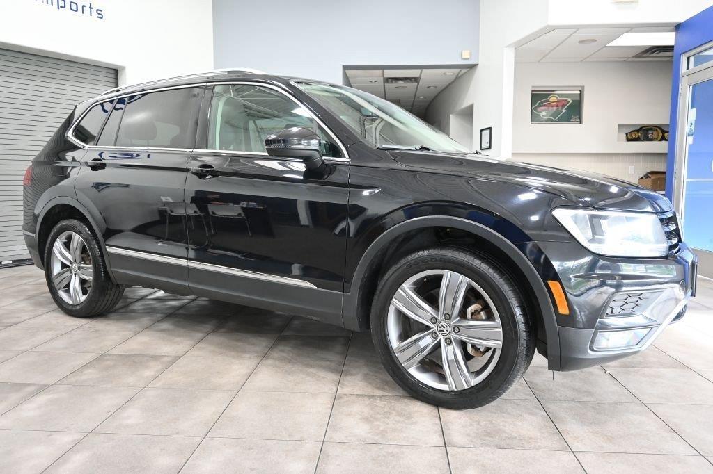 Volkswagen Tiguan 2.0T SE 4MOTION 2021