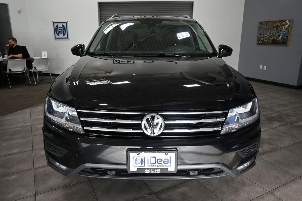 Volkswagen Tiguan 2.0T SE 4MOTION 2021