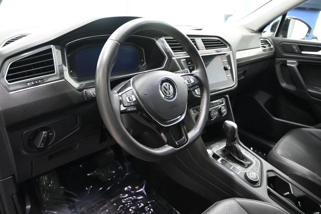 Volkswagen Tiguan 2.0T SE 4MOTION 2021
