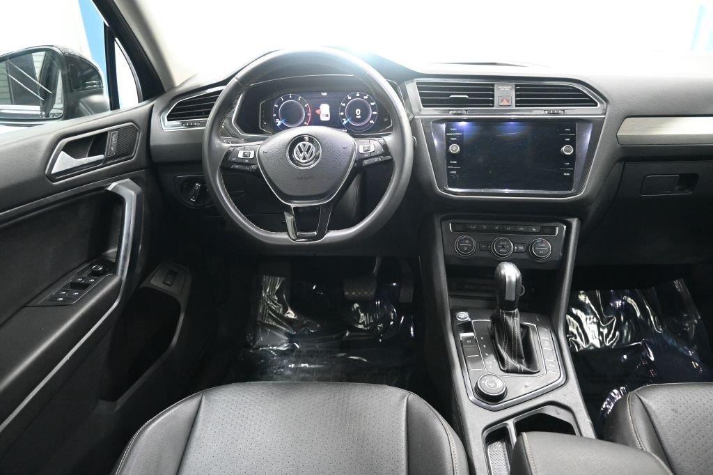 Volkswagen Tiguan 2.0T SE 4MOTION 2021