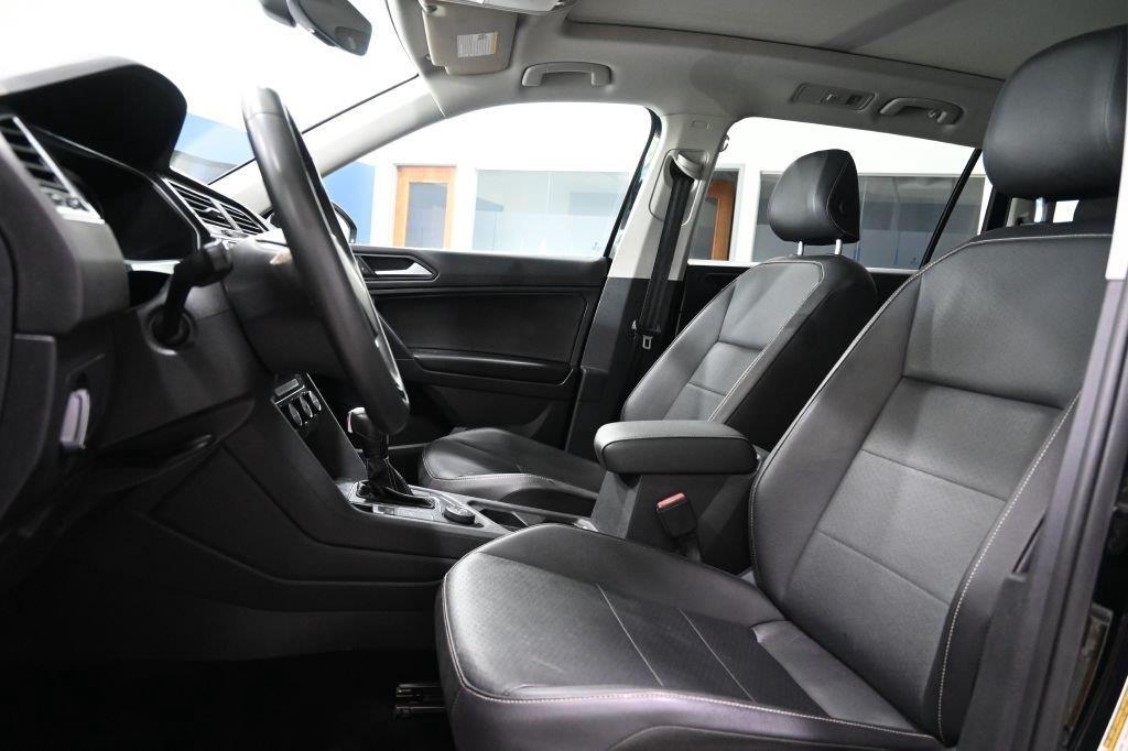 Volkswagen Tiguan 2.0T SE 4MOTION 2021
