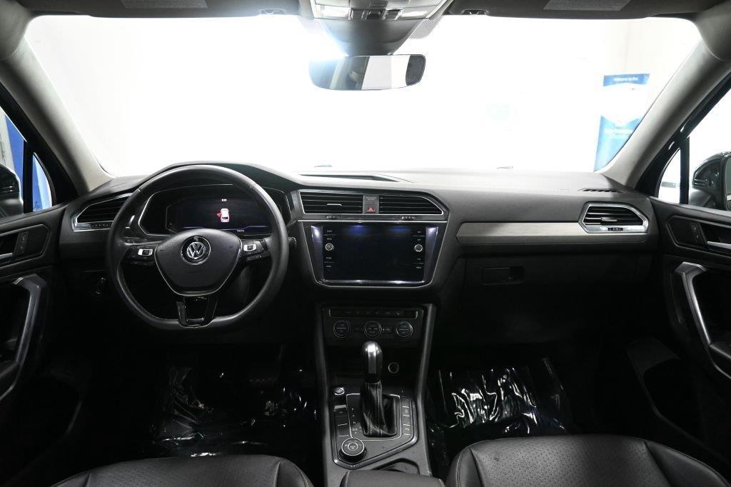 Volkswagen Tiguan 2.0T SE 4MOTION 2021