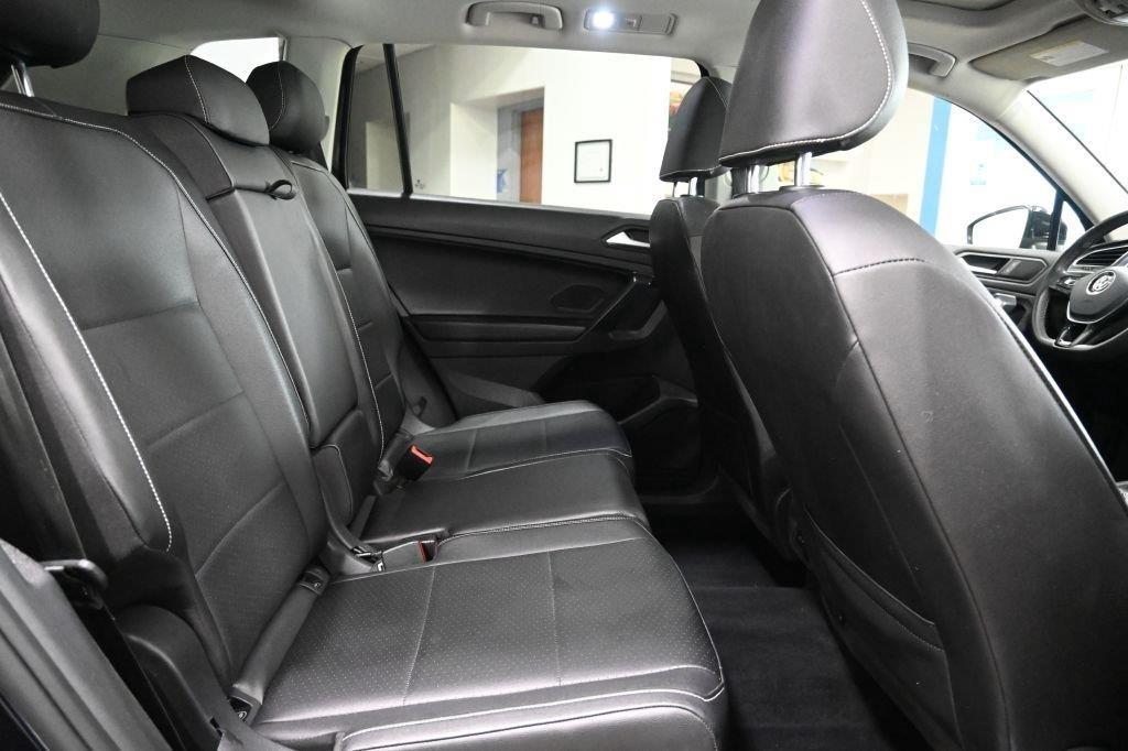 Volkswagen Tiguan 2.0T SE 4MOTION 2021