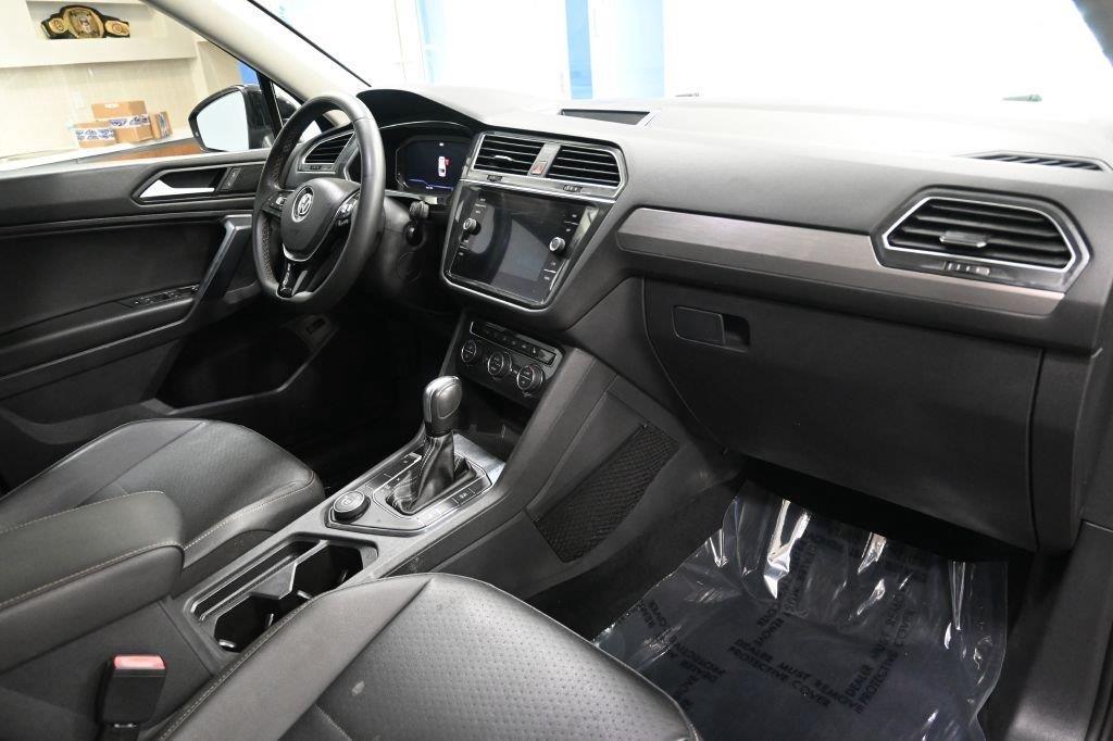 Volkswagen Tiguan 2.0T SE 4MOTION 2021
