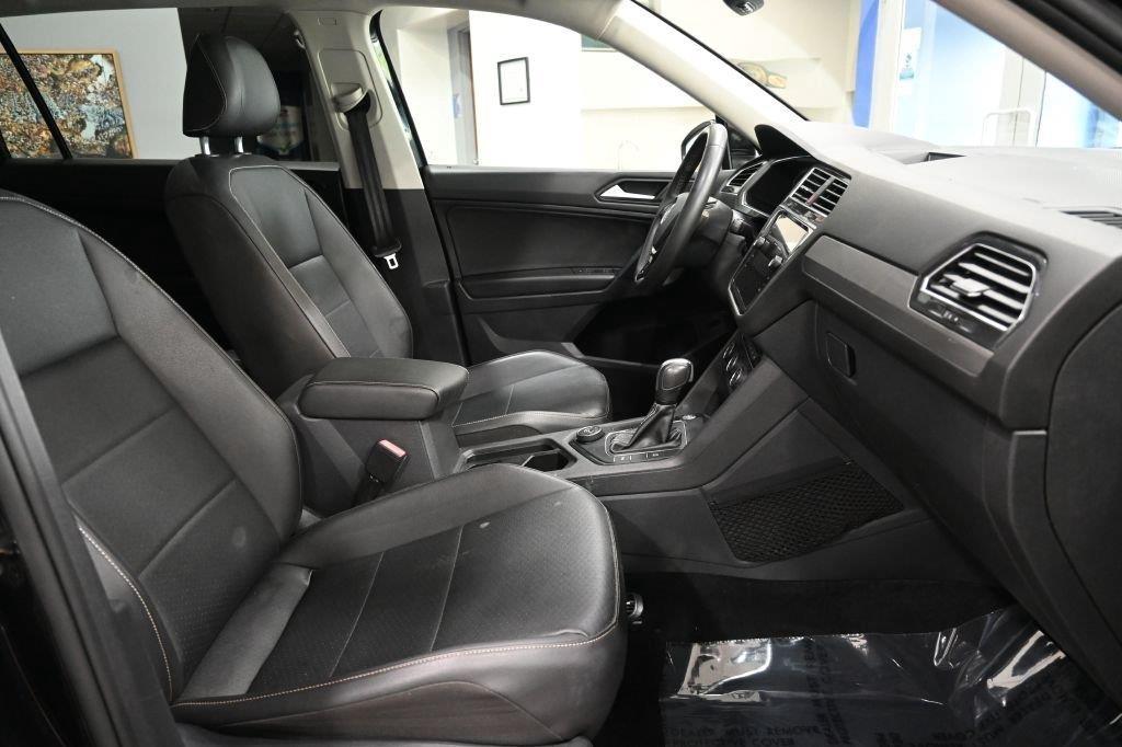 Volkswagen Tiguan 2.0T SE 4MOTION 2021