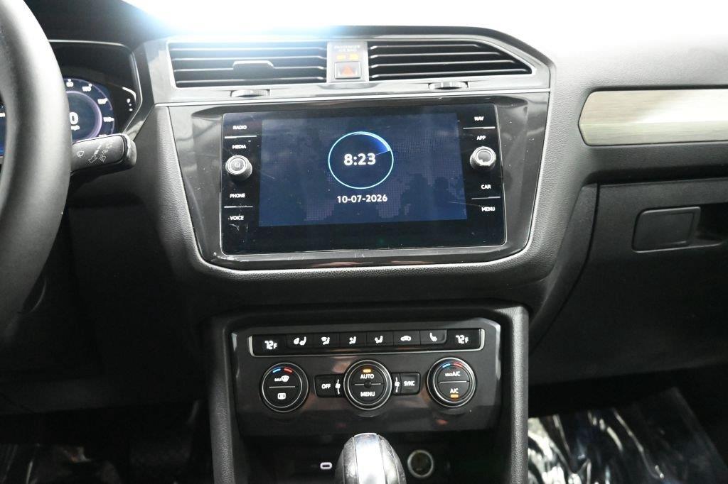 Volkswagen Tiguan 2.0T SE 4MOTION 2021