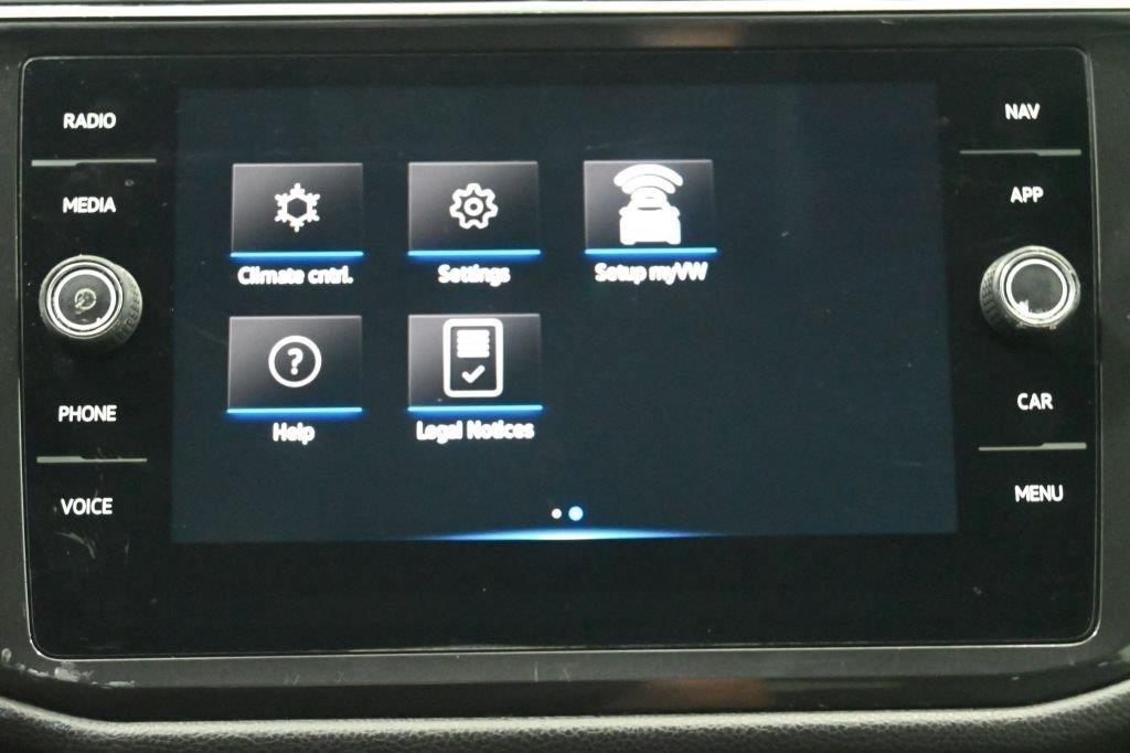 Volkswagen Tiguan 2.0T SE 4MOTION 2021