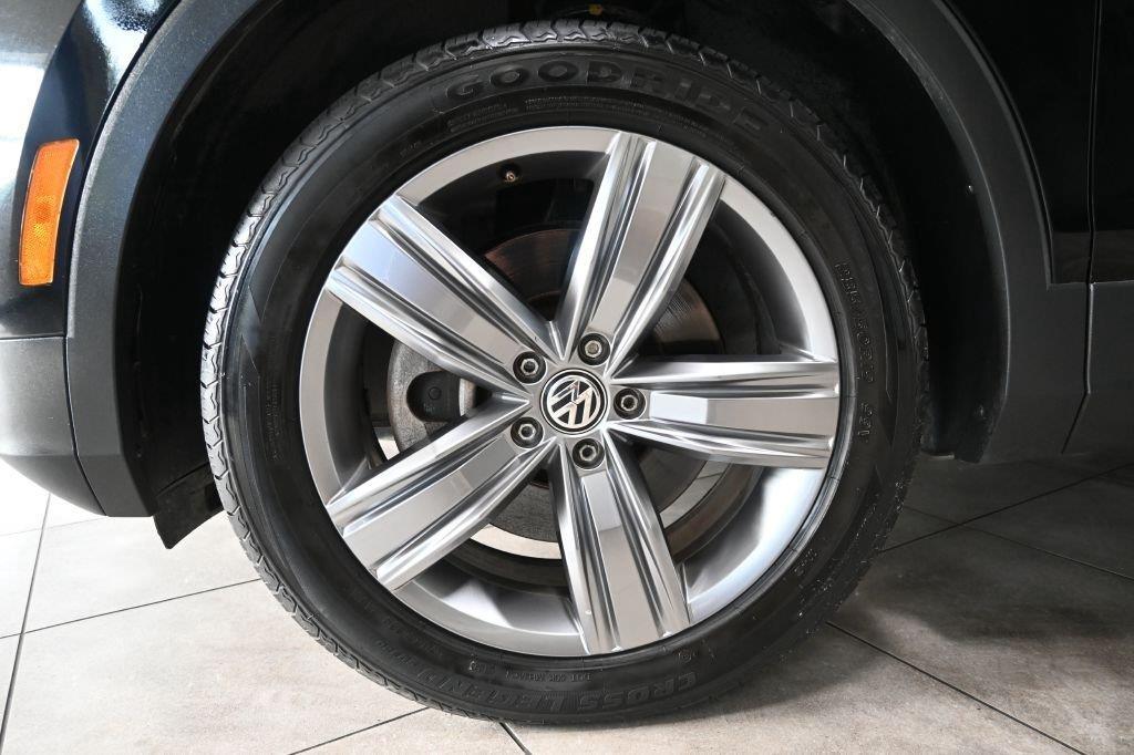 Volkswagen Tiguan 2.0T SE 4MOTION 2021