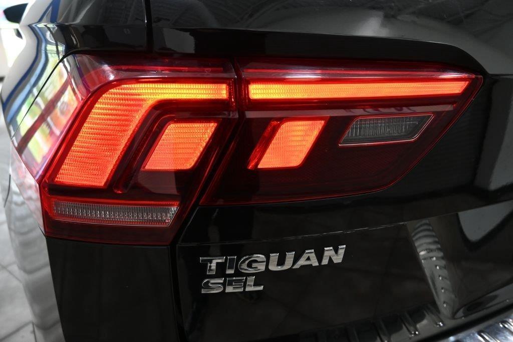 Volkswagen Tiguan 2.0T SE 4MOTION 2021