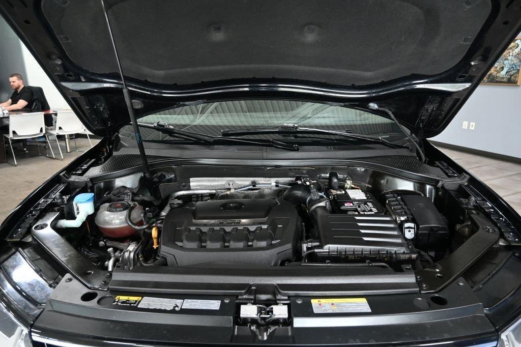 Volkswagen Tiguan 2.0T SE 4MOTION 2021
