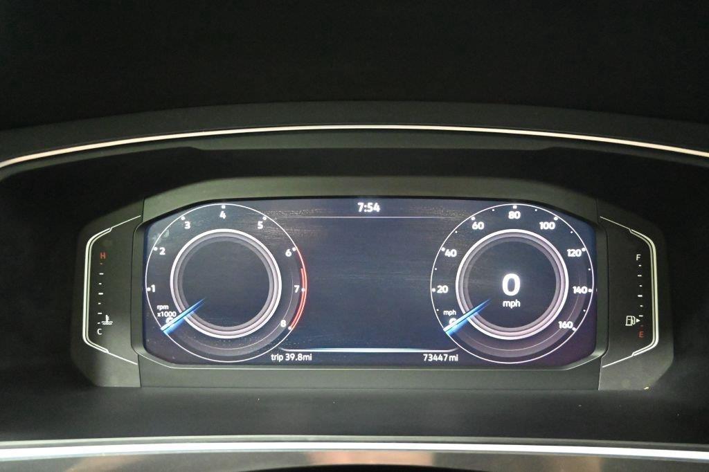 Volkswagen Tiguan 2.0T SE 4MOTION 2021