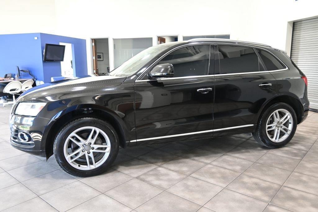 2017 Audi Q5 2.0 TFSI Premium Plus