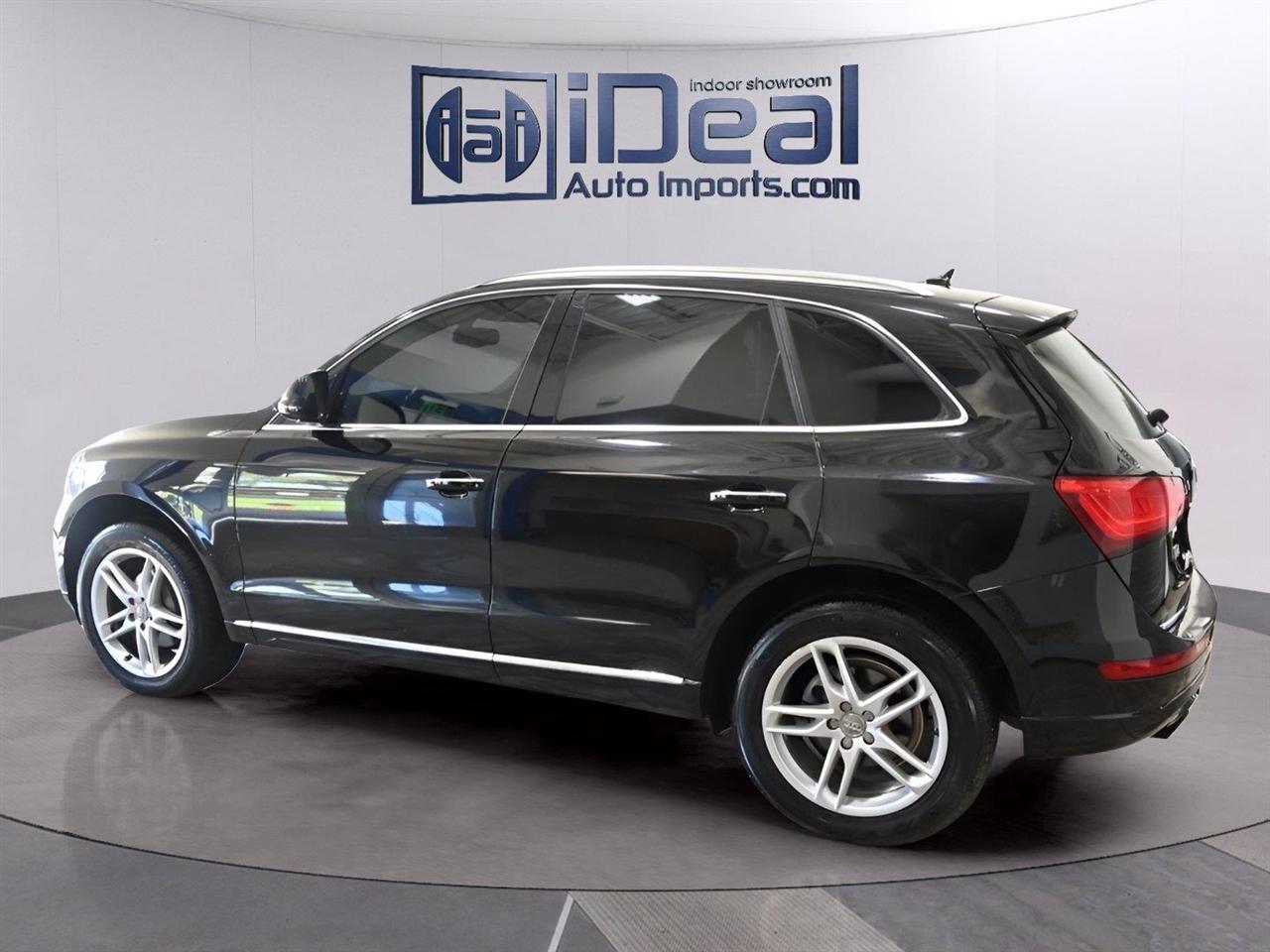 Audi Q5 2.0 TFSI Premium Plus 2017