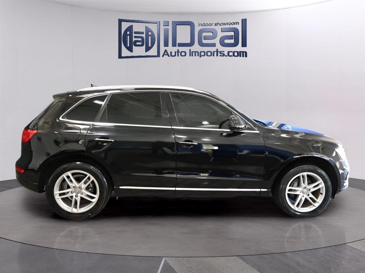 Audi Q5 2.0 TFSI Premium Plus 2017