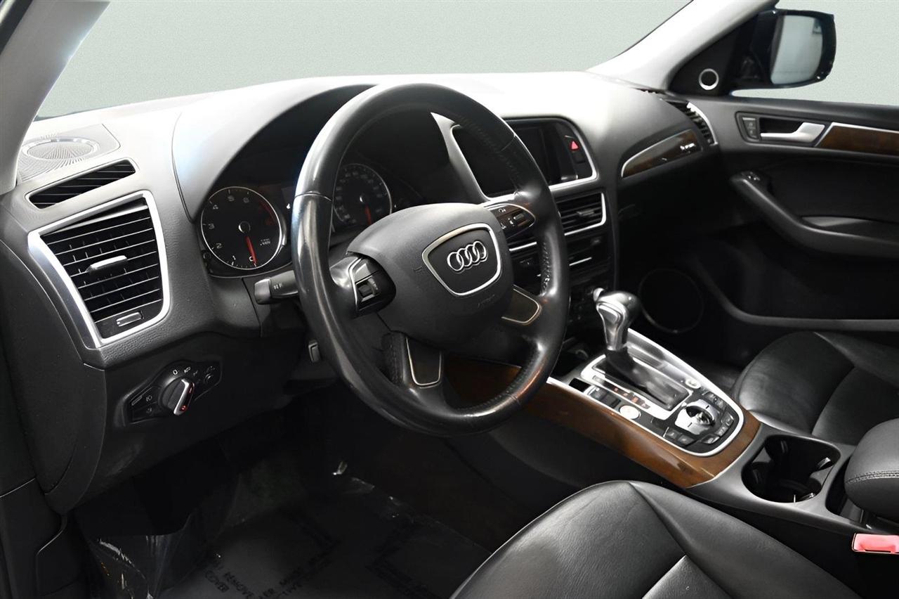 Audi Q5 2.0 TFSI Premium Plus 2017