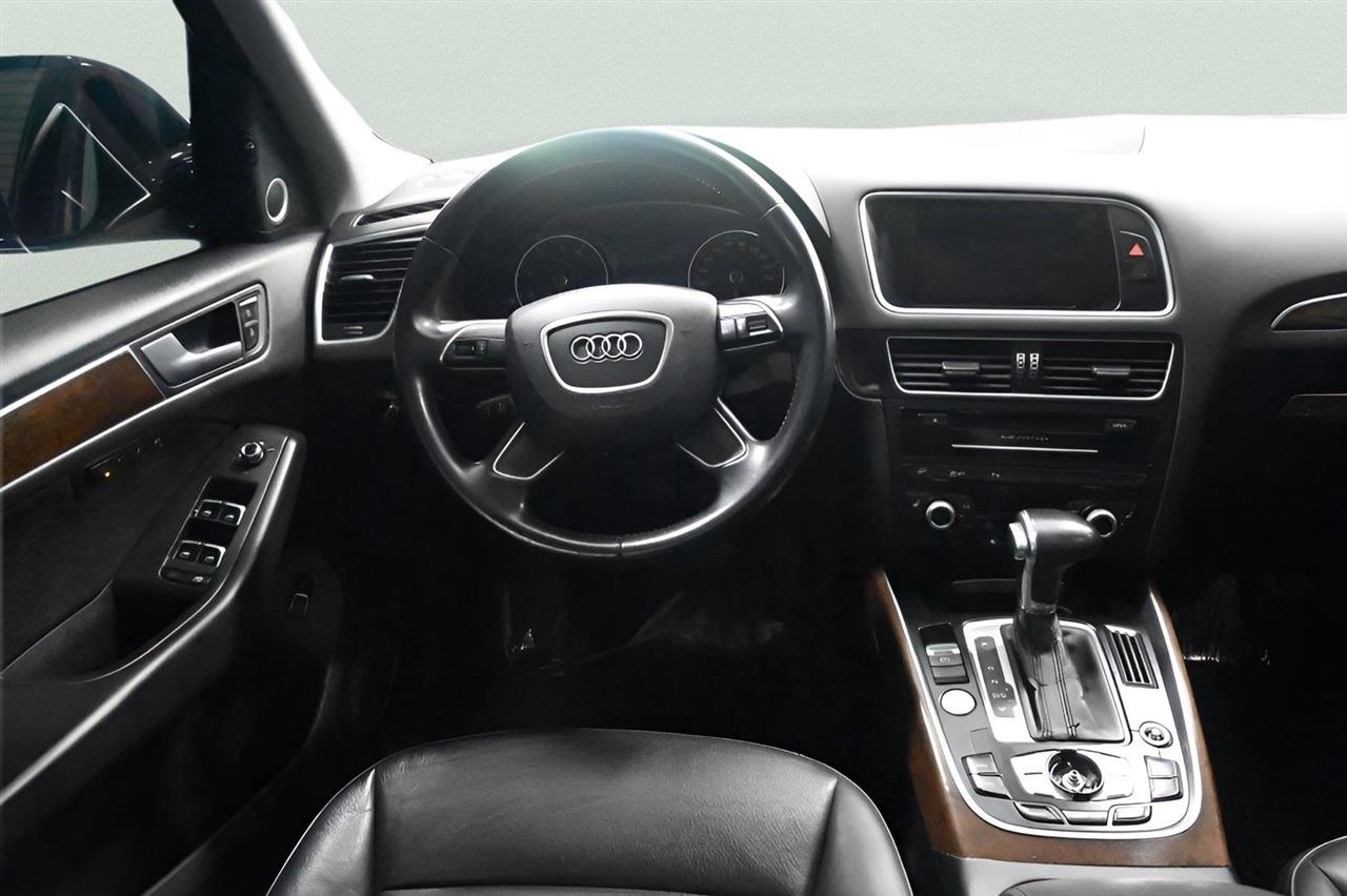 Audi Q5 2.0 TFSI Premium Plus 2017