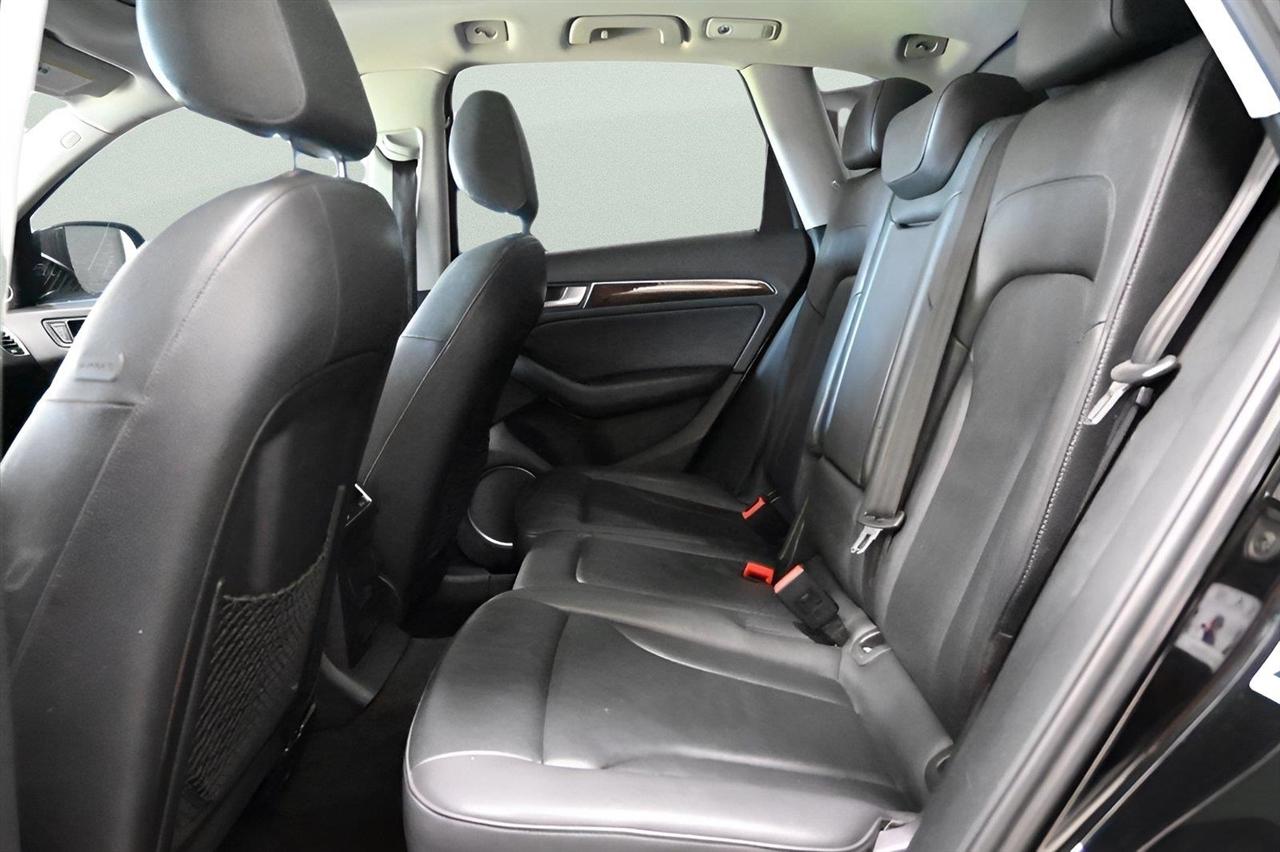 Audi Q5 2.0 TFSI Premium Plus 2017