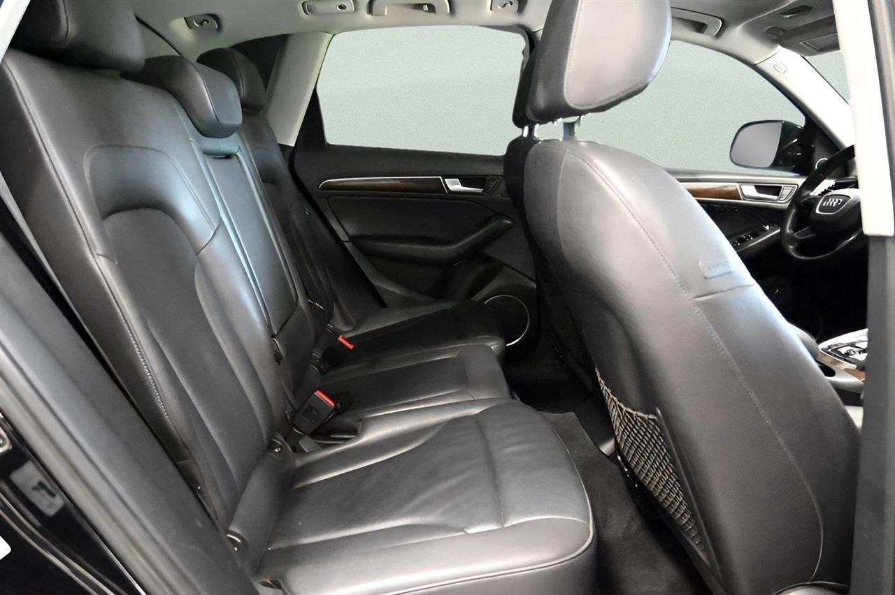 Audi Q5 2.0 TFSI Premium Plus 2017