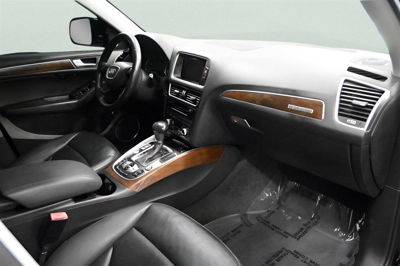 Audi Q5 2.0 TFSI Premium Plus 2017