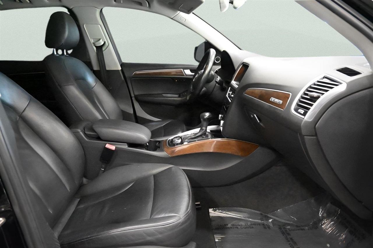 Audi Q5 2.0 TFSI Premium Plus 2017