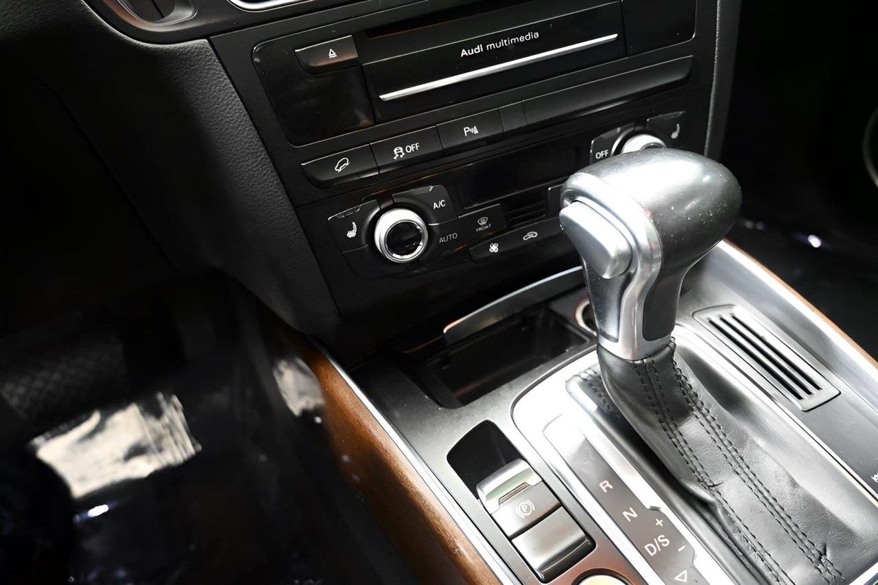 Audi Q5 2.0 TFSI Premium Plus 2017