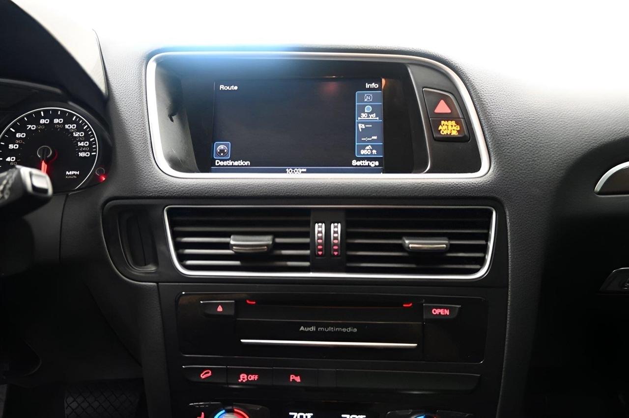 Audi Q5 2.0 TFSI Premium Plus 2017